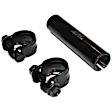9-Piece Kit Front Track Bar with Ball Joints, Sway Bar Links, Tie Rod Adjusting Sleeve and Tie Rod End, 0.75 (in) Taper
