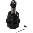9-Piece Kit Front Track Bar with Ball Joints, Sway Bar Links, Tie Rod Adjusting Sleeve and Tie Rod End, 0.75 (in) Taper