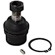 9-Piece Kit Front Track Bar with Ball Joints, Sway Bar Links, Tie Rod Adjusting Sleeve and Tie Rod End, 0.75 (in) Taper
