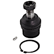 9-Piece Kit Front Track Bar with Ball Joints, Sway Bar Links, Tie Rod Adjusting Sleeve and Tie Rod End, 0.75 (in) Taper