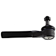 9-Piece Kit Front Track Bar with Ball Joints, Sway Bar Links, Tie Rod Adjusting Sleeve and Tie Rod End, 0.75 (in) Taper
