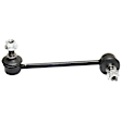 8-Piece Kit Front and Rear, Driver and Passenger Side Shock and Fully Loaded Strut with Sway Bar Links