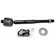 8-Piece Kit Front, Driver and Passenger Side, Inner and Outer Tie Rod End Includes (2) Ball Joint, (2) Sway Bar Link and (4) Tie Rod End
