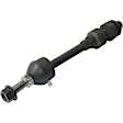 6-Piece Kit Front, Driver and Passenger Side, Upper Control Arm, includes (2) Ball Joint, (2) Control Arm, and (2) Sway Bar Link