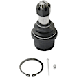 6-Piece Kit Front, Driver and Passenger Side, Upper Control Arm, includes (2) Ball Joint, (2) Control Arm, and (2) Sway Bar Link
