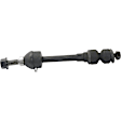 6-Piece Kit Front, Driver and Passenger Side, Upper Control Arm, includes (2) Ball Joint, (2) Control Arm, and (2) Sway Bar Link