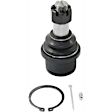 6-Piece Kit Front, Driver and Passenger Side, Upper Control Arm, includes (2) Ball Joint, (2) Control Arm, and (2) Sway Bar Link