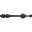 6-Piece Kit Front, Driver and Passenger Side, Upper Control Arm, includes (2) Ball Joint, (2) Control Arm, and (2) Sway Bar Link