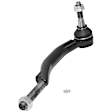2006 Buick Rainier - 10-Piece Kit Front, Driver and Passenger Side, Outer Tie Rod End, RWD, AWD,  Includes (4) Ball Joint, (2) Sway Bar Link, and (4) Tie Rod End