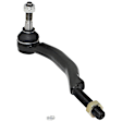 2006 Buick Rainier - 10-Piece Kit Front, Driver and Passenger Side, Outer Tie Rod End, RWD, AWD,  Includes (4) Ball Joint, (2) Sway Bar Link, and (4) Tie Rod End