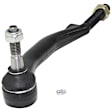 2006 Buick Rainier - 10-Piece Kit Front, Driver and Passenger Side, Outer Tie Rod End, RWD, AWD,  Includes (4) Ball Joint, (2) Sway Bar Link, and (4) Tie Rod End