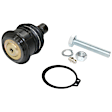 2006 Buick Rainier - 10-Piece Kit Front, Driver and Passenger Side, Outer Tie Rod End, RWD, AWD,  Includes (4) Ball Joint, (2) Sway Bar Link, and (4) Tie Rod End