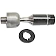 2006 Buick Rainier - 10-Piece Kit Front, Driver and Passenger Side, Outer Tie Rod End, RWD, AWD,  Includes (4) Ball Joint, (2) Sway Bar Link, and (4) Tie Rod End