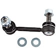 2006 Buick Rainier - 10-Piece Kit Front, Driver and Passenger Side, Outer Tie Rod End, RWD, AWD,  Includes (4) Ball Joint, (2) Sway Bar Link, and (4) Tie Rod End