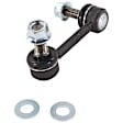 2006 Buick Rainier - 10-Piece Kit Front, Driver and Passenger Side, Outer Tie Rod End, RWD, AWD,  Includes (4) Ball Joint, (2) Sway Bar Link, and (4) Tie Rod End