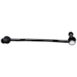 6-Piece Kit Front, Driver and Passenger Side Sway Bar Link, Includes (2) Sway Bar Link and (4) Tie Rod End