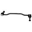 6-Piece Kit Front, Driver and Passenger Side Sway Bar Link, Includes (2) Sway Bar Link and (4) Tie Rod End