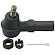 6-Piece Kit Front, Driver and Passenger Side Sway Bar Link, Includes (2) Sway Bar Link and (4) Tie Rod End