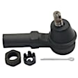 6-Piece Kit Front, Driver and Passenger Side Sway Bar Link, Includes (2) Sway Bar Link and (4) Tie Rod End
