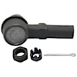 6-Piece Kit Front, Driver and Passenger Side Sway Bar Link, Includes (2) Sway Bar Link and (4) Tie Rod End