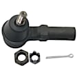 6-Piece Kit Front, Driver and Passenger Side Sway Bar Link, Includes (2) Sway Bar Link and (4) Tie Rod End