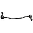 6-Piece Kit Front, Driver and Passenger Side Sway Bar Link, Includes (2) Sway Bar Link and (4) Tie Rod End