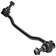 6-Piece Kit Front, Driver and Passenger Side Sway Bar Link, Includes (2) Sway Bar Link and (4) Tie Rod End
