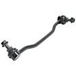 6-Piece Kit Front, Driver and Passenger Side Sway Bar Link, Includes (2) Sway Bar Link and (4) Tie Rod End