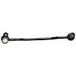 6-Piece Kit Front, Driver and Passenger Side Sway Bar Link, Includes (2) Sway Bar Link and (4) Tie Rod End