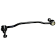 6-Piece Kit Front, Driver and Passenger Side Sway Bar Link, Includes (2) Sway Bar Link and (4) Tie Rod End