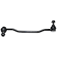 6-Piece Kit Front, Driver and Passenger Side Sway Bar Link, Includes (2) Sway Bar Link and (4) Tie Rod End