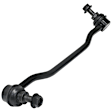 6-Piece Kit Front, Driver and Passenger Side Sway Bar Link, Includes (2) Sway Bar Link and (4) Tie Rod End