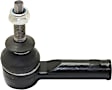 6-Piece Kit Front, Driver and Passenger Side Sway Bar Link, Includes (2) Sway Bar Link and (4) Tie Rod End