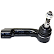 6-Piece Kit Front, Driver and Passenger Side, Inner and Outer Tie Rod End Includes (2) Ball Joint and (4) Tie Rod End