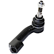 6-Piece Kit Front, Driver and Passenger Side, Inner and Outer Tie Rod End Includes (2) Ball Joint and (4) Tie Rod End