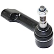 6-Piece Kit Front, Driver and Passenger Side, Inner and Outer Tie Rod End Includes (2) Ball Joint and (4) Tie Rod End