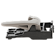6-Piece Kit Front and Rear, Driver and Passenger Side, Door Handle Trim, Includes (4) Door Handle Trim and (2) Interior Door Handle