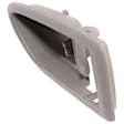 6-Piece Kit Front and Rear, Driver and Passenger Side, Door Handle Trim, Includes (4) Door Handle Trim and (2) Interior Door Handle