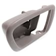 6-Piece Kit Front and Rear, Driver and Passenger Side, Door Handle Trim, Includes (4) Door Handle Trim and (2) Interior Door Handle