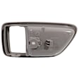 6-Piece Kit Front and Rear, Driver and Passenger Side, Door Handle Trim, Includes (4) Door Handle Trim and (2) Interior Door Handle