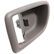6-Piece Kit Front and Rear, Driver and Passenger Side, Door Handle Trim, Includes (4) Door Handle Trim and (2) Interior Door Handle