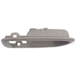 6-Piece Kit Front and Rear, Driver and Passenger Side, Door Handle Trim, Includes (4) Door Handle Trim and (2) Interior Door Handle