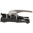 6-Piece Kit Front and Rear, Driver and Passenger Side, Door Handle Trim, Includes (4) Door Handle Trim and (2) Interior Door Handle