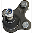 8-Piece Kit Front, Driver and Passenger Side, Lower Control Arm, includes (2) Ball Joint, (2) Control Arm, and (4) Sway Bar Link