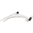 8-Piece Kit Front, Driver and Passenger Side, Lower Control Arm, includes (2) Ball Joint, (2) Control Arm, and (4) Sway Bar Link