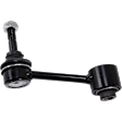 8-Piece Kit Front, Driver and Passenger Side, Lower Control Arm, includes (2) Ball Joint, (2) Control Arm, and (4) Sway Bar Link