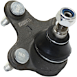 8-Piece Kit Front, Driver and Passenger Side, Lower Control Arm, includes (2) Ball Joint, (2) Control Arm, and (4) Sway Bar Link