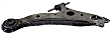 4-Piece Kit Front, Driver and Passenger Side, Lower Control Arm Kit, Includes (2) Ball Joint and (2) Control Arm