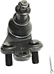 4-Piece Kit Front, Driver and Passenger Side, Lower Control Arm Kit, Includes (2) Ball Joint and (2) Control Arm