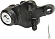 4-Piece Kit Front, Driver and Passenger Side, Lower Control Arm Kit, Includes (2) Ball Joint and (2) Control Arm